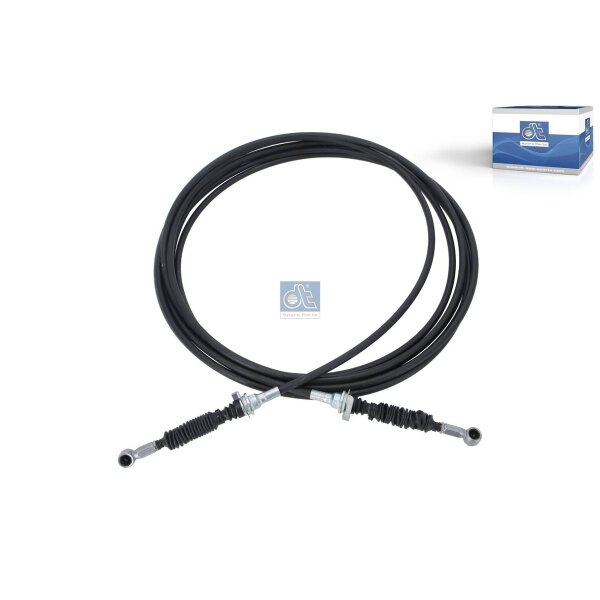 Cable Pull Manual Transmission DT SPARE PARTS IAM-Expertise suitable for MAN