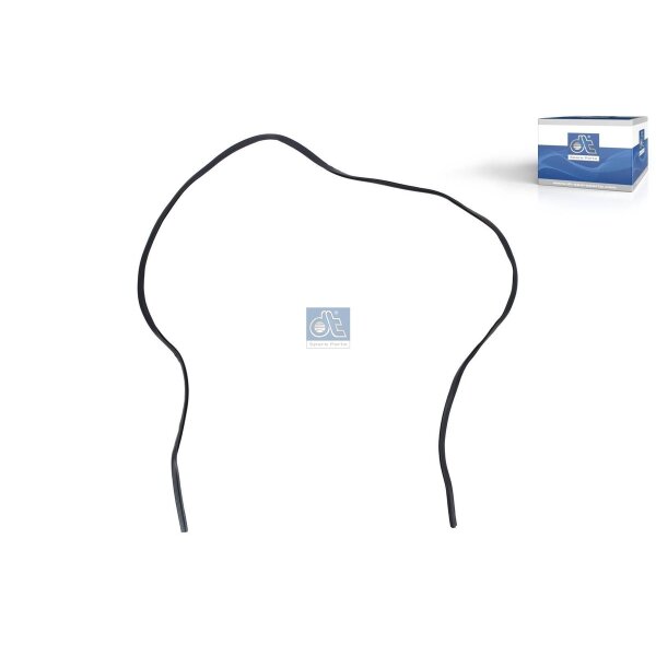 Dichtung Frontscheibe DT SPARE PARTS IAM-Expertise passend für RENAULT