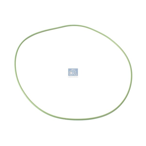 Sealing Ring Ø 225 mm FPM fluorine rubber 3 mm DT SPARE PARTS for SCANIA