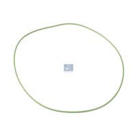 Sealing Ring Ø 225 mm FPM fluorine rubber 3 mm DT...