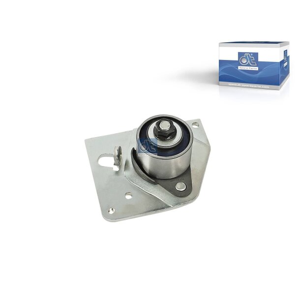 Timing belt tensioner pulley Ø 50 mm DT SPARE PARTS for e.g. RENAULT LAGUNA