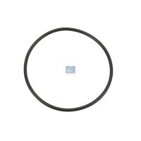 Dichtring Ø 75 mm NBR Nitril-Butadien-Kautschuk 3...