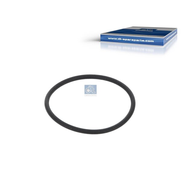 Dichtring Ø 54 mm EPDM Ethylen-Propylen-Dien 3 mm DT SPARE PARTS für u.a. AUDI