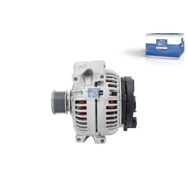 Alternator 12 V 150 A DT SPARE PARTS IAM-Expertise for e.g. MB E-CLASS