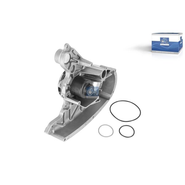 Wasserpumpe Motorkühlung DT SPARE PARTS für u.a. IVECO EUROTRAKKER