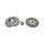 Clutch Kit Ø 240 mm 287 x 26 DT SPARE PARTS suitable for e.g. VW LT