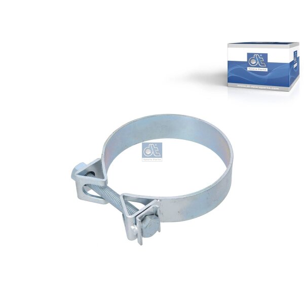 Pipe Connector For Exhaust System Clamp DT SPARE PARTS for SCANIA