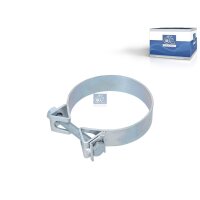 Pipe Connector For Exhaust System Clamp DT SPARE PARTS...