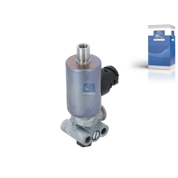 Solenoid Valve DT SPARE PARTS IAM-Expertise suitable for e.g. DAF