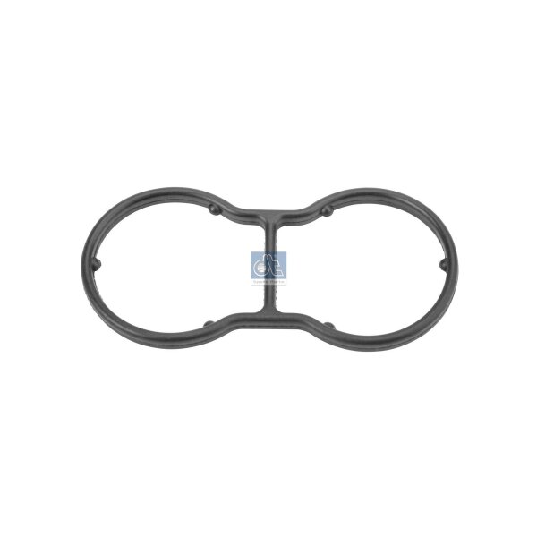 Dichtung Ölkühler DT SPARE PARTS IAM-Expertise passend für u.a. MAN TGA