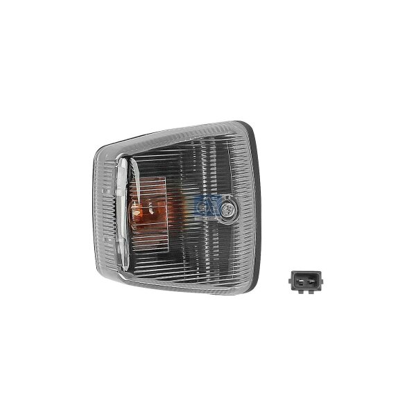 Direction Indicator DT SPARE PARTS IAM-Expertise suitable for MERCEDES-BENZ