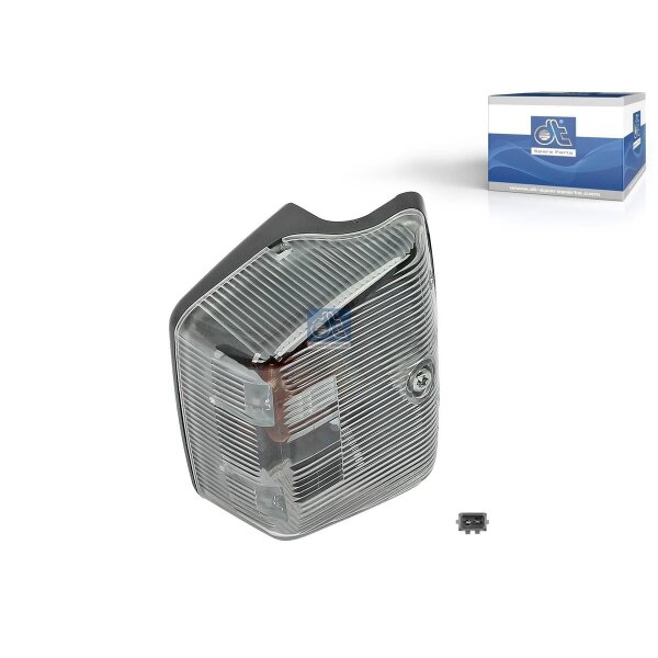 Direction Indicator DT SPARE PARTS IAM-Expertise suitable for MERCEDES-BENZ