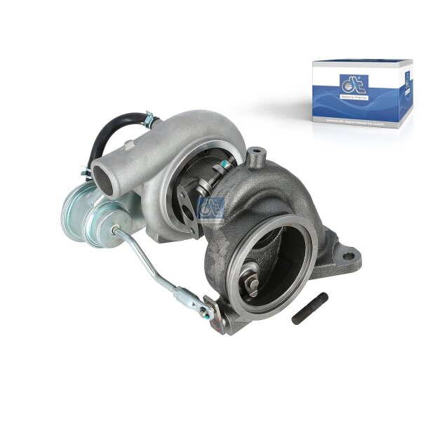 Turbolader Abgasturbolader DT SPARE PARTS IAM-Expertise passend für u.a. FIAT