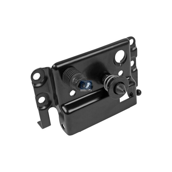 Motorhaubenschloss DT SPARE PARTS IAM-Expertise passend für MERCEDES-BENZ