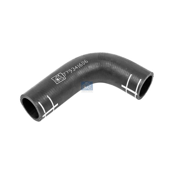Radiator Hose Ø 30 mm DT SPARE PARTS Aftermarket-Expertise fits VOLVO