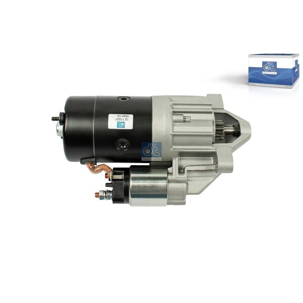 Starter motor 12 V 2.2 kW DT SPARE PARTS for PEUGEOT BOXER and others