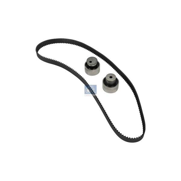 Timing Belt Set 173 teeth 25 mm DT SPARE PARTS for FIAT DUCATO and others