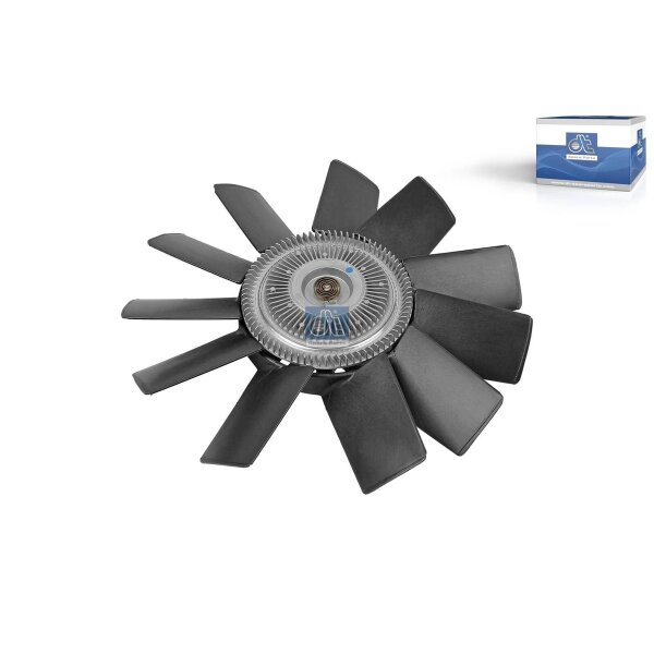 Lüfter Motorkühlung DT SPARE PARTS Aftermarket-Expertise passend für u.a. VW LT