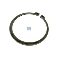 Sicherungsring Ø 85 mm 3 mm DT SPARE PARTS passend...