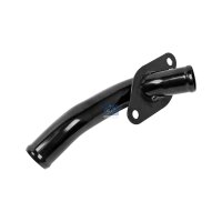 Radiator Hose DT SPARE PARTS Aftermarket-Expertise fits...