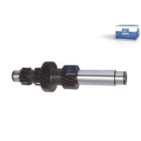 Countershaft manual gearbox DT SPARE PARTS suitable for...