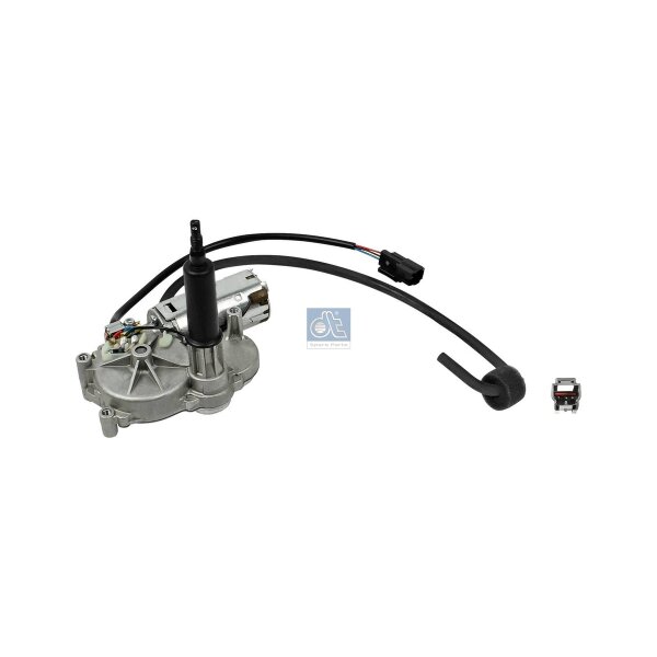Wischermotor 12 V DT SPARE PARTS IAM-Expertise passend für u.a. FORD TRANSIT