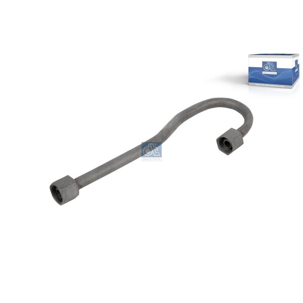 Kühlmittelrohrleitung DT SPARE PARTS IAM-Expertise für u.a. MERCEDES-BENZ