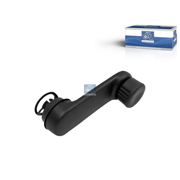 Fensterkurbel DT SPARE PARTS IAM-Expertise passend für u.a. IVECO