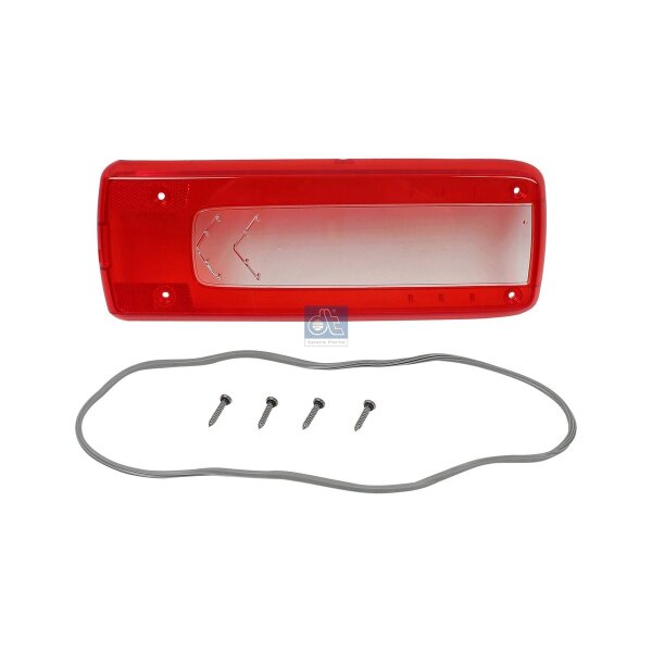 Rear Light Lens DT SPARE PARTS Aftermarket-Expertise suitable for VOLVO