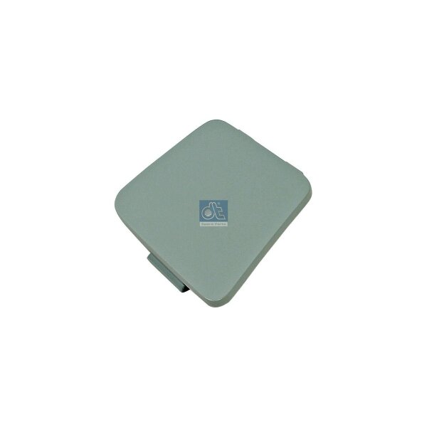 Blende Stoßfänger links DT SPARE PARTS IAM-Expertise passend für IVECO