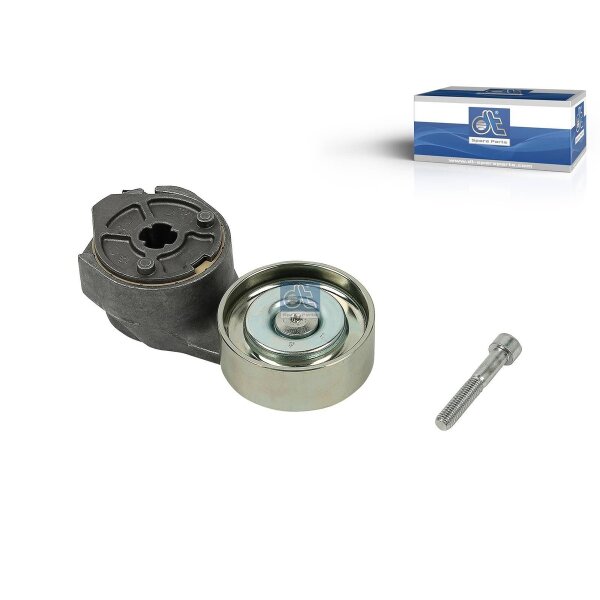 Belt tensioner V-ribbed belt DT SPARE PARTS IAM-Expertise suitable for e.g. DAF