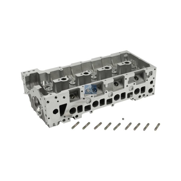 Cylinder Head without valves DT SPARE PARTS IAM-Expertise fits MERCEDES-BENZ