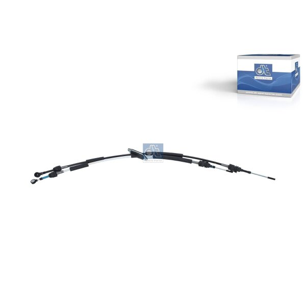 Seilzug Schaltgetriebe DT SPARE PARTS passend für MERCEDES-BENZ
