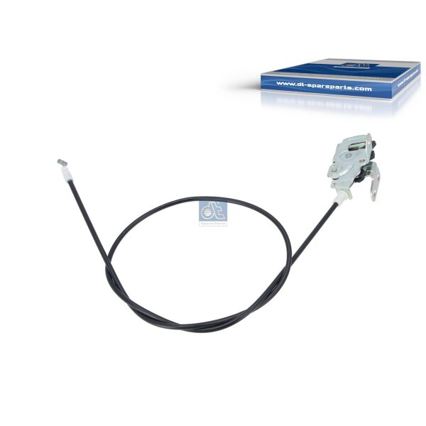 Door Lock DT SPARE PARTS IAM-Expertise suitable for e.g. FIAT