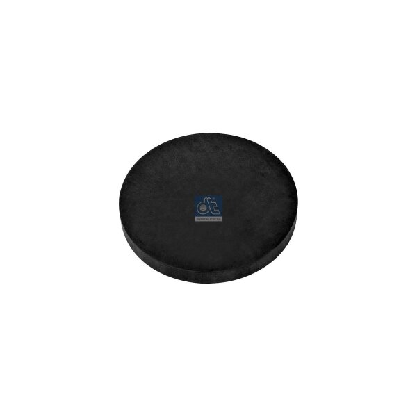 Valve clearance adjusting disc 44 mm DT SPARE PARTS for FIAT and others