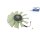 Lüfter Motorkühlung DT SPARE PARTS IAM-Expertise passend für u.a. SCANIA P I