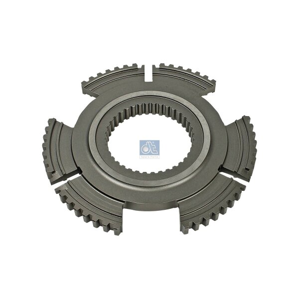 Synchronizer Body Manual Transmission DT SPARE PARTS suitable for e.g. DAF