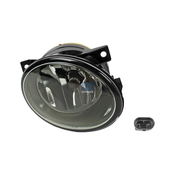 Front Fog Light right 12 V DT SPARE PARTS for e.g. VW AMAROK