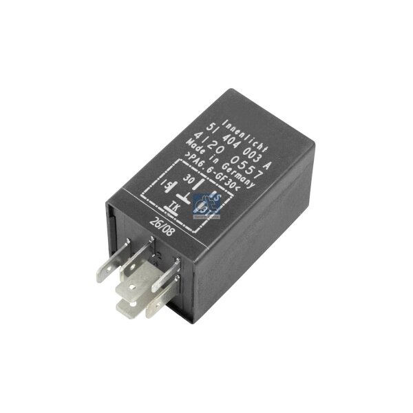 Relay DT SPARE PARTS Aftermarket-Expertise suitable for IVECO