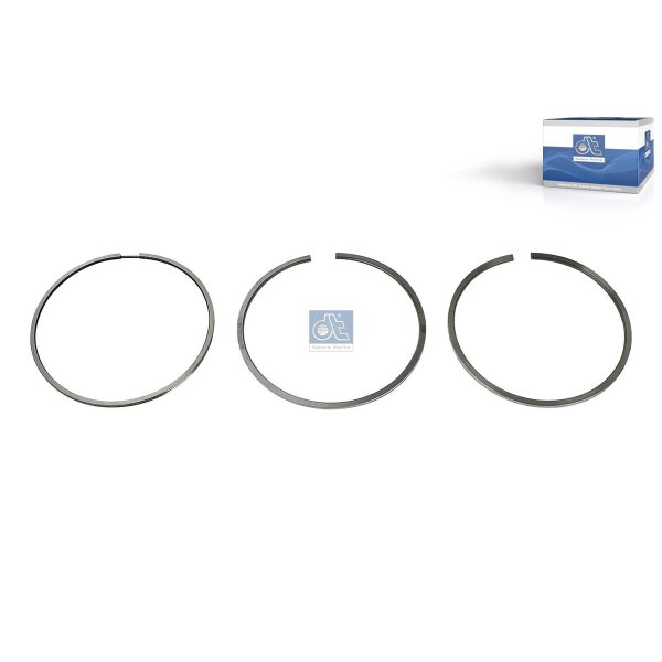 Kolbenringsatz Ø 127 mm DT SPARE PARTS IAM-Expertise passend für SCANIA