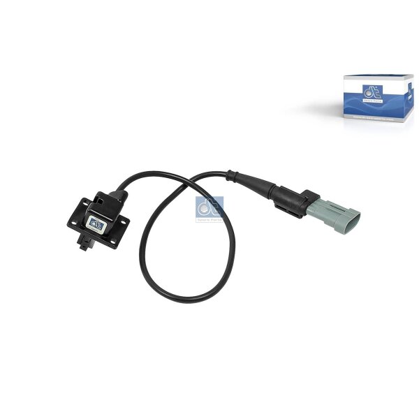 Brake Light Switch DT SPARE PARTS IAM-Expertise suitable for IVECO