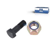 Collar bolt drive shaft M14 x 1.5 41 mm DT SPARE PARTS...