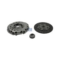 Clutch Kit Ø 240 mm 287 x 26 DT SPARE PARTS...