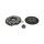 Clutch Kit Ø 240 mm 287 x 26 DT SPARE PARTS suitable for e.g. VW LT