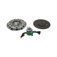 Clutch Kit Ø 260 mm 287 x 26 DT SPARE PARTS for...
