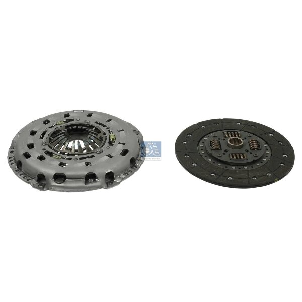 Clutch Kit Ø 260 mm DT SPARE PARTS suitable for e.g. VW CRAFTER