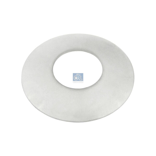 Pressure disc bevel gear differential Ø 70 mm 1 mm DT SPARE PARTS for IVECO