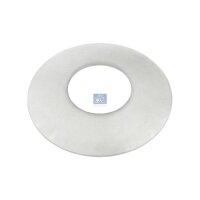 Druckscheibe Kegelraddifferential Ø 70 mm 1 mm DT...