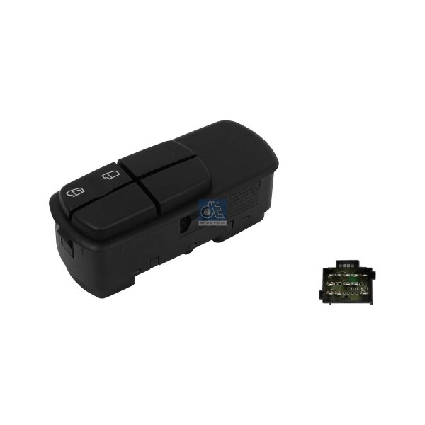 Schalter Fensterheber beifahrerseitig DT SPARE PARTS für MERCEDES-BENZ