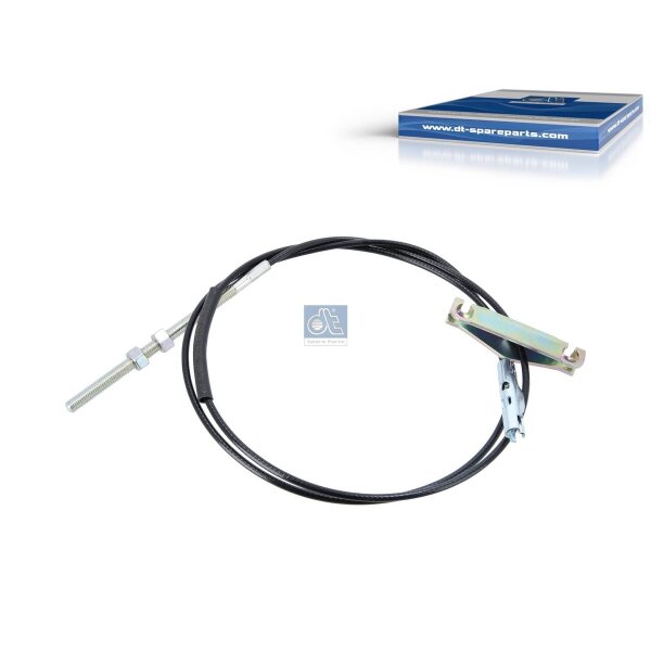 Seilzug Feststellbremse vorne 1.534 mm DT SPARE PARTS für u.a. FORD TRANSIT